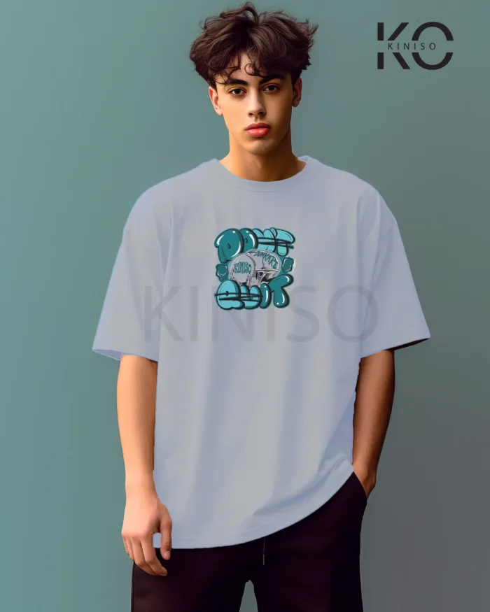 Graffiti hip hop t shirts with Don't Quit Style for Hip hop music fan - Image 3