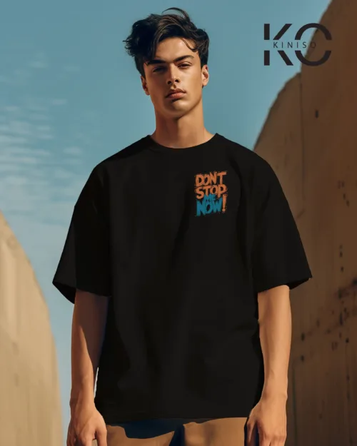 Dont stop me now Black 1