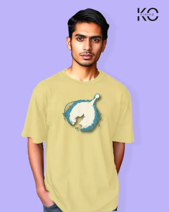 Anime Design "Dragon Ball" Printed T-Shirts for Anime Lovers in Bangladesh
