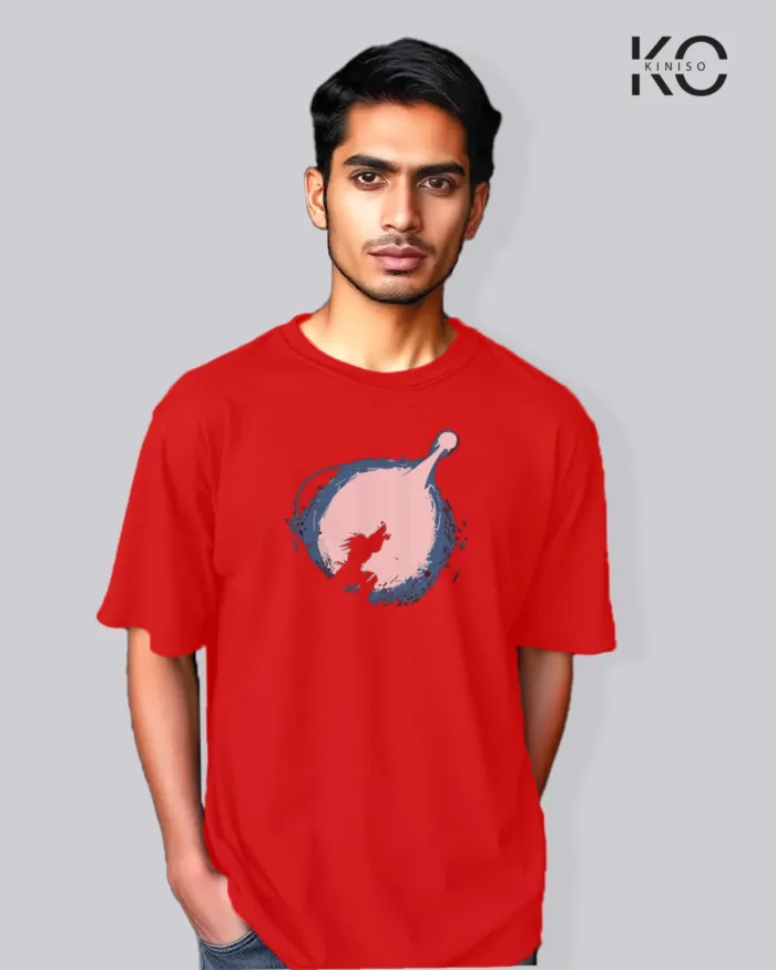 Anime Design "Dragon Ball"  Printed T-Shirts for Anime Lovers in Bangladesh - Image 4