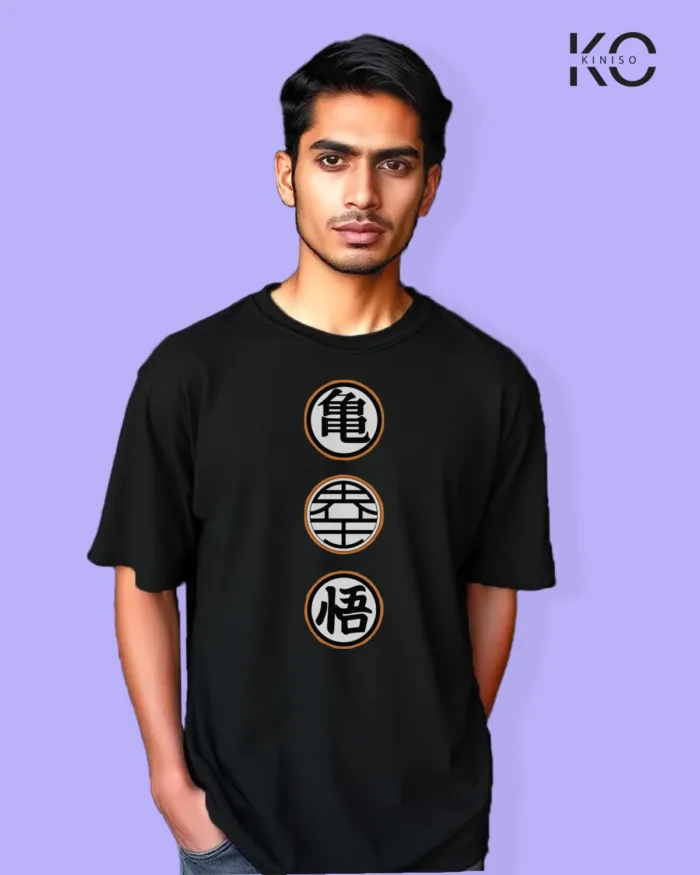 Anime Inspired Design "Dragon Ball"  Printed T-Shirts for Anime Lovers in Bangladesh - Image 8