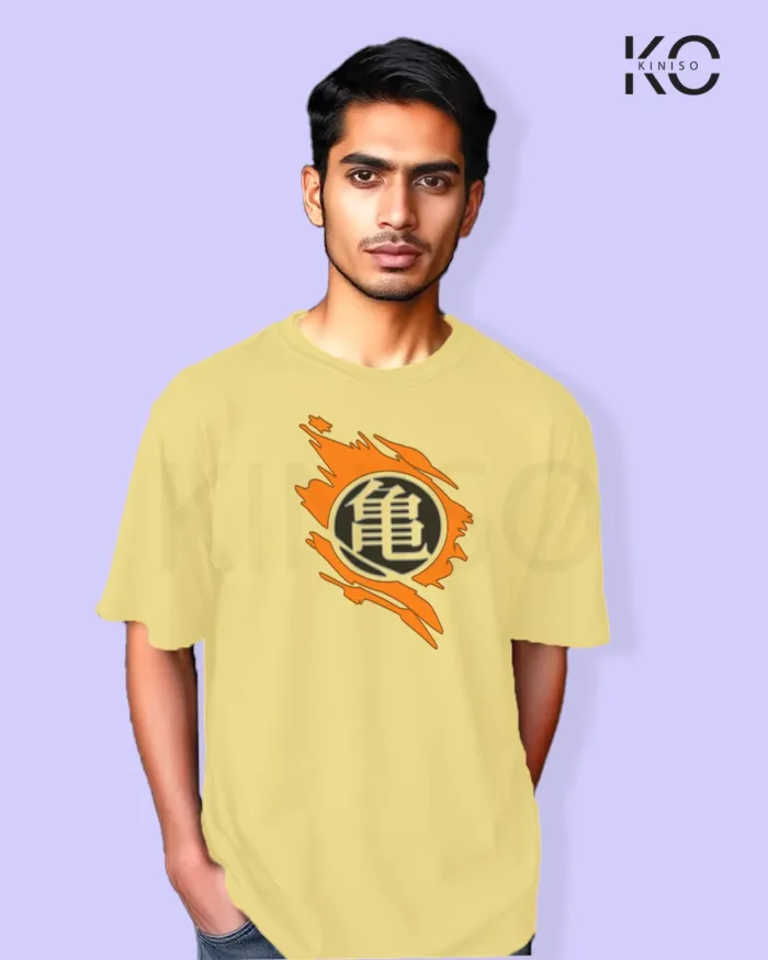 "Dragon Ball" Printed T-Shirts for Anime Lovers in Bangladesh - Image 6