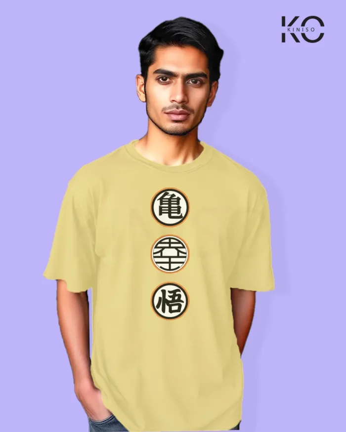 Anime Inspired Design "Dragon Ball"  Printed T-Shirts for Anime Lovers in Bangladesh - Image 6