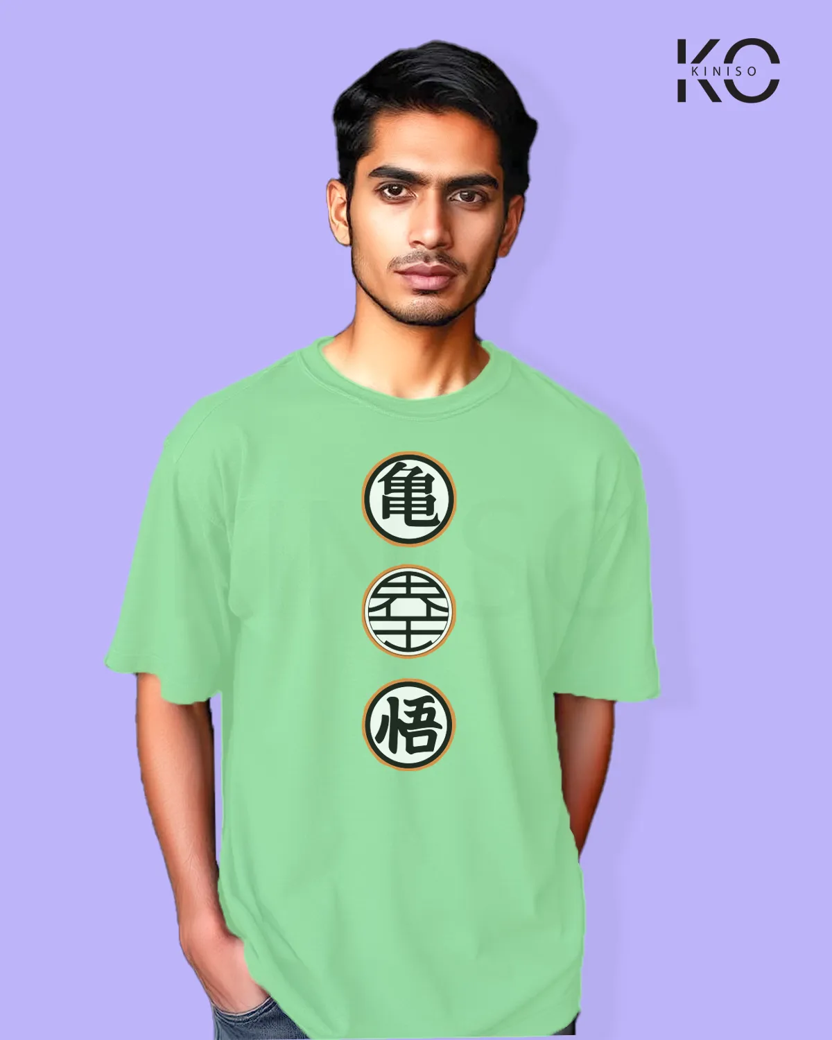 Dragon Ball 3 Pastel Mint