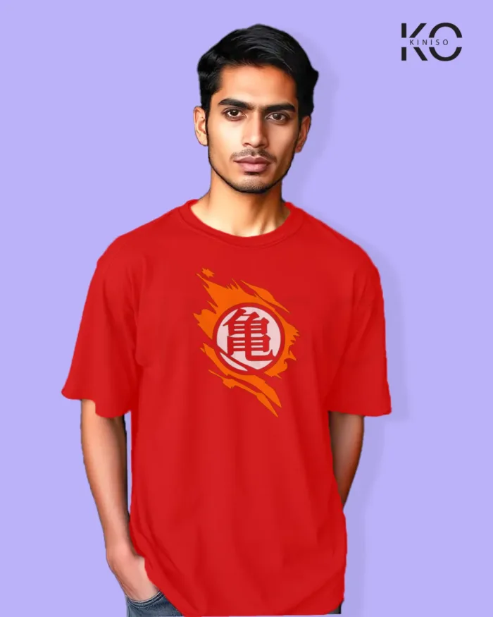 "Dragon Ball" Printed T-Shirts for Anime Lovers in Bangladesh - Image 4