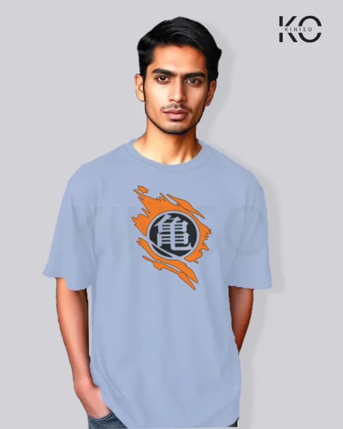 "Dragon Ball" Printed T-Shirts for Anime Lovers in Bangladesh - Image 3