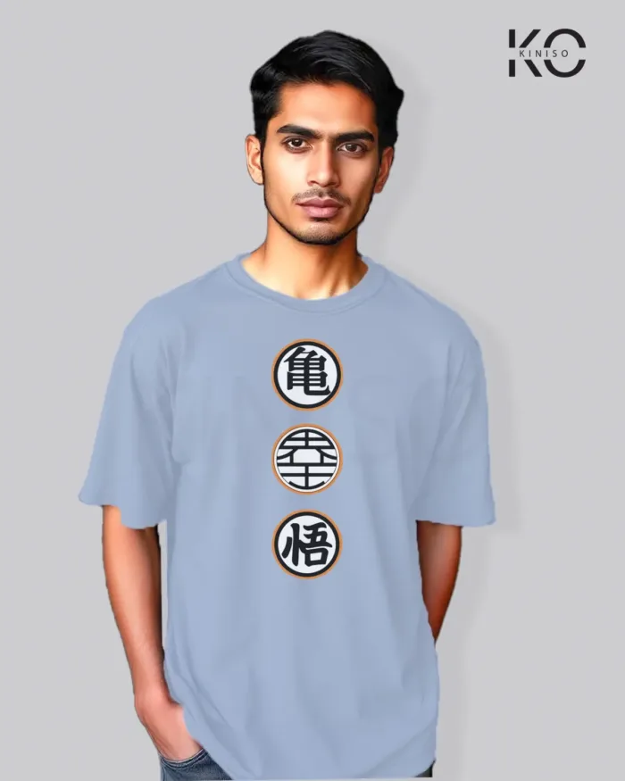 Anime Inspired Design "Dragon Ball"  Printed T-Shirts for Anime Lovers in Bangladesh - Image 3