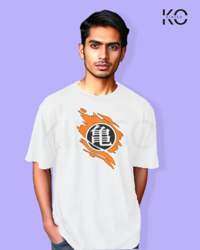 "Dragon Ball" Printed T-Shirts for Anime Lovers in Bangladesh - Image 2