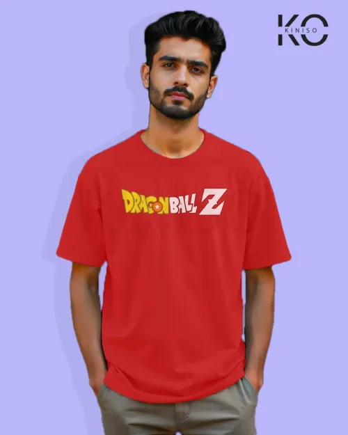 Dragon Ball Z Red