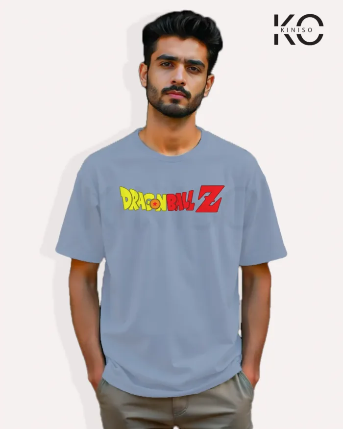 Premium Men's Drop Shoulder Dragon Ball Z Anime T-Shirts - Image 6