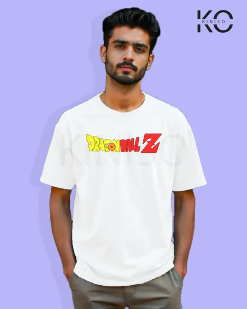 Dragon Ball Z Sky White