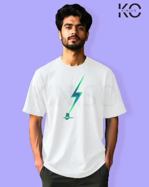 Energy Sign White