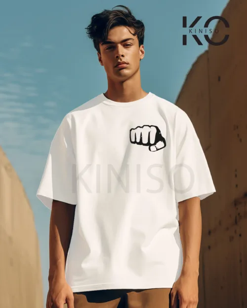 Fight Club White 1