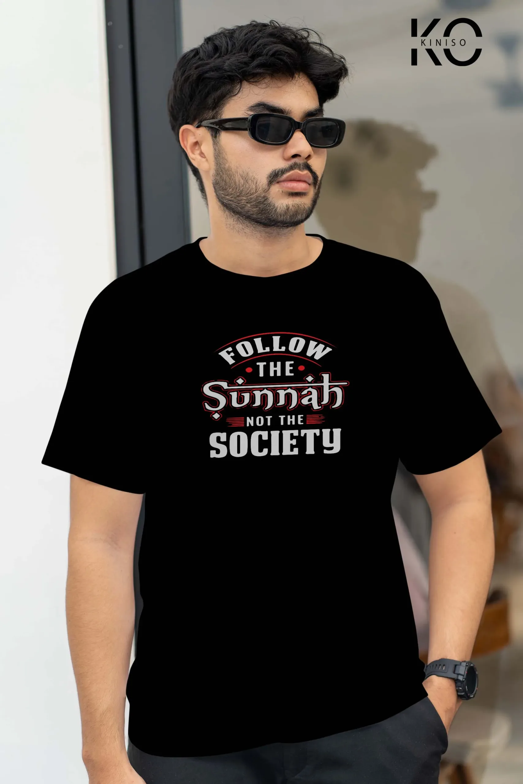 Follow the Sunnah Black 1 scaled