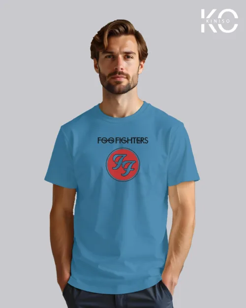 Foo Fighters Blue