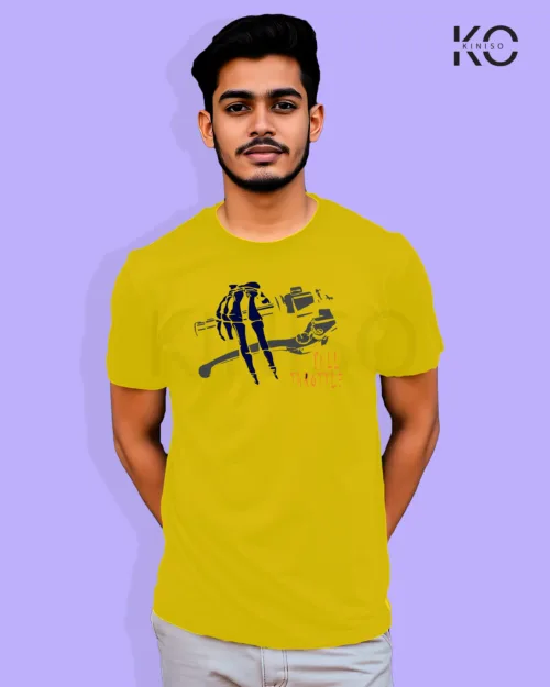 Full Throttle Yellow