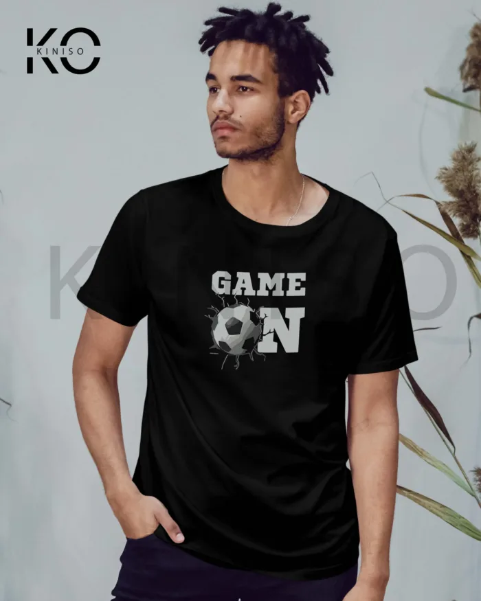 Football tshirts - Game On - soccer tees - in Bangladesh - Image 8