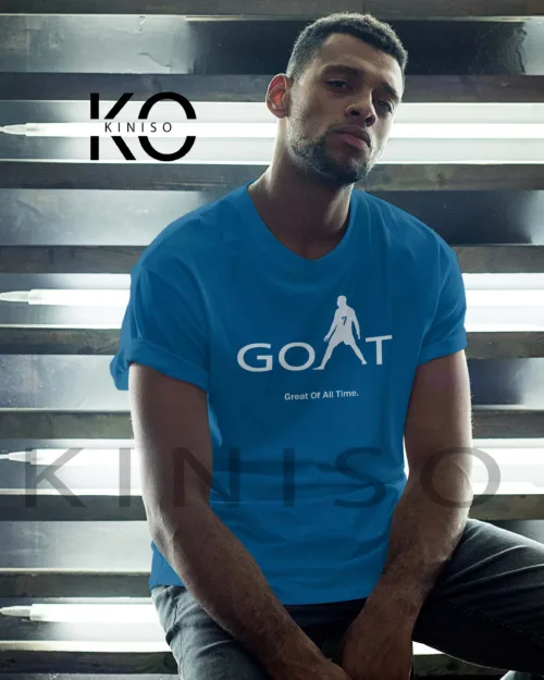 GOAT 7 BLUE 1