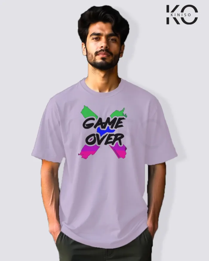 Game Over Design Gaming t-shirts for Game Lovers - Image 6