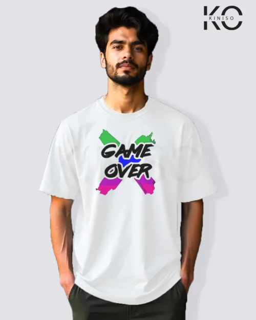 Game Over White 1