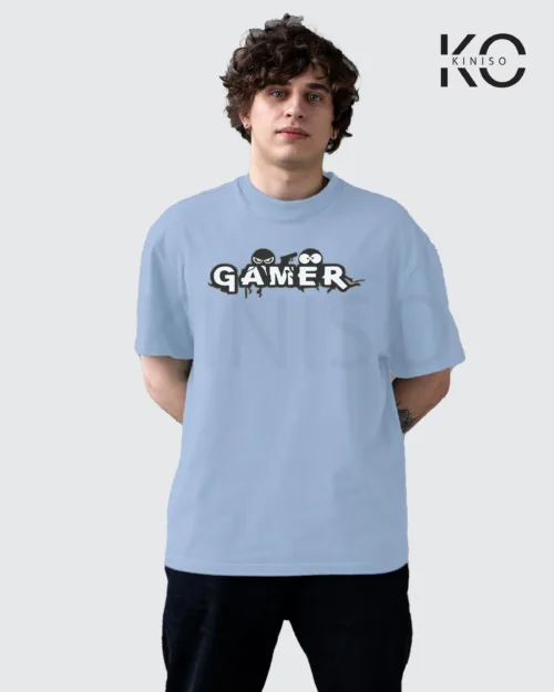 Gamer Periwinkle Blue