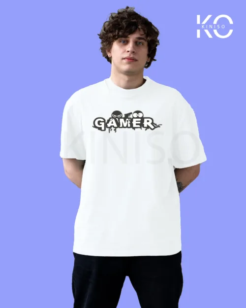 Gamer White