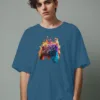 Gaming t-shirts with "Gaming Console Firing" Printed for Game Lover in Bangladesh