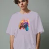 Gaming t-shirts with "Gaming Console Firing" Printed for Game Lover in Bangladesh - Image 7