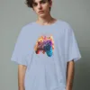Gaming t-shirts with "Gaming Console Firing" Printed for Game Lover in Bangladesh - Image 4