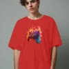 Gaming t-shirts with "Gaming Console Firing" Printed for Game Lover in Bangladesh - Image 3