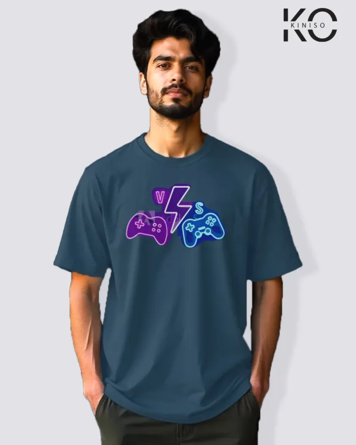 Gaming Console Printed Gaming t-shirts for Game Lover - Image 7