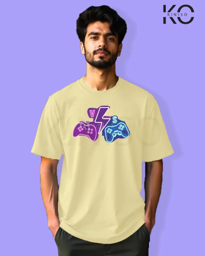 Gaming Console Printed Gaming t-shirts for Game Lover - Image 5