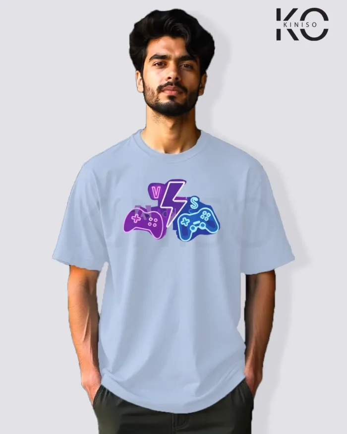 Gaming Console Printed Gaming t-shirts for Game Lover - Image 3