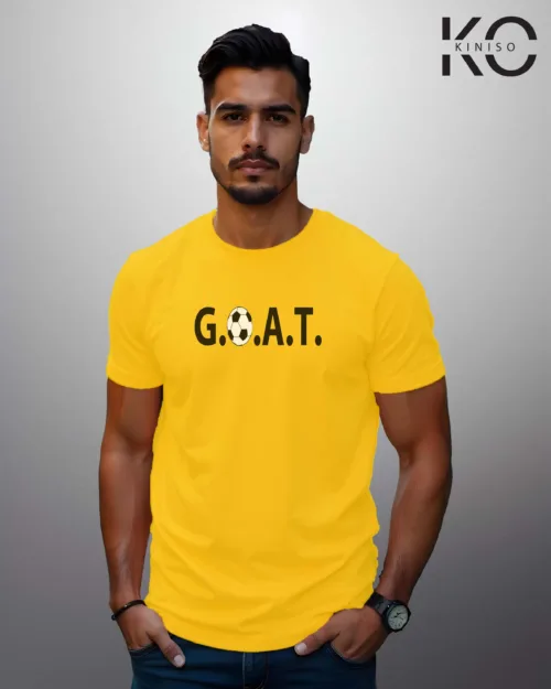 Goat Yellow