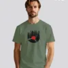 Music Inspired t shirts with Gramophone Tape Design Printed for Music Lover in Bangladesh - Image 6