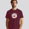 Music Inspired t shirts with Gramophone Tape Design Printed for Music Lover in Bangladesh - Image 5
