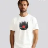 Music Inspired t shirts with Gramophone Tape Design Printed for Music Lover in Bangladesh - Image 3