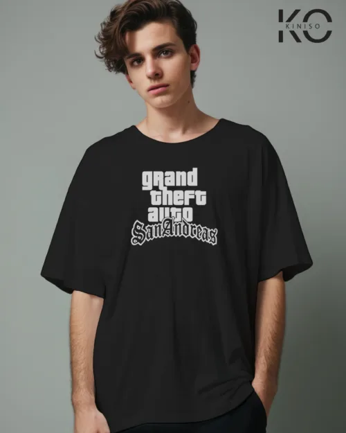 Grand Theft Auto Black