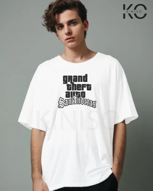 Grand Theft Auto White