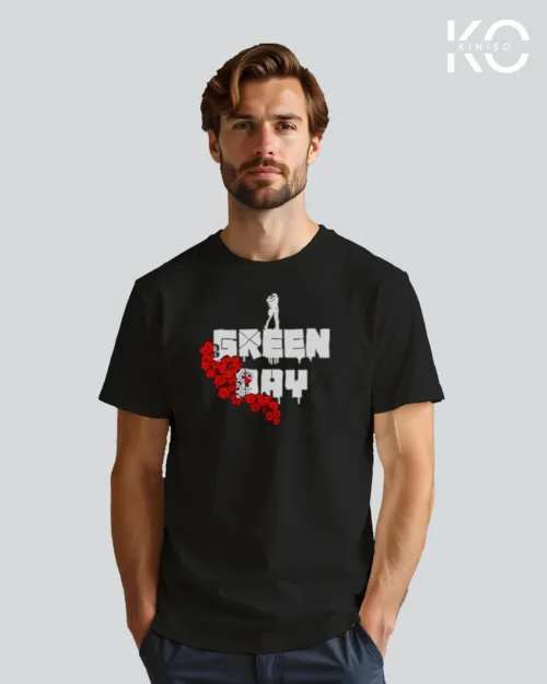 Green Day Black