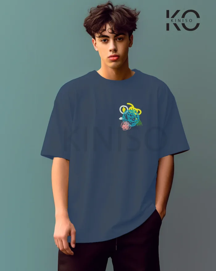 HIJIBIJI Graffiti printed t shirts for hip hop music Lover in Bangladesh - Image 6