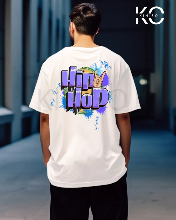 Hip Hop Graffiti printed t shirts for music Lover in Bangladesh - Image 12