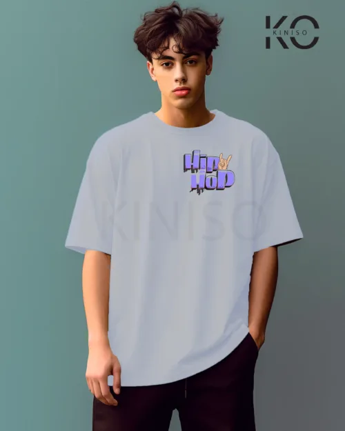 Hip Hop Periwinkle Blue