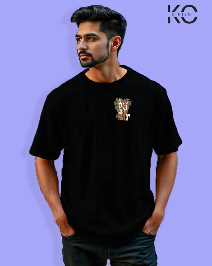 Homie don't play that Graffiti printed t shirts for hip hop music Lover - Image 9