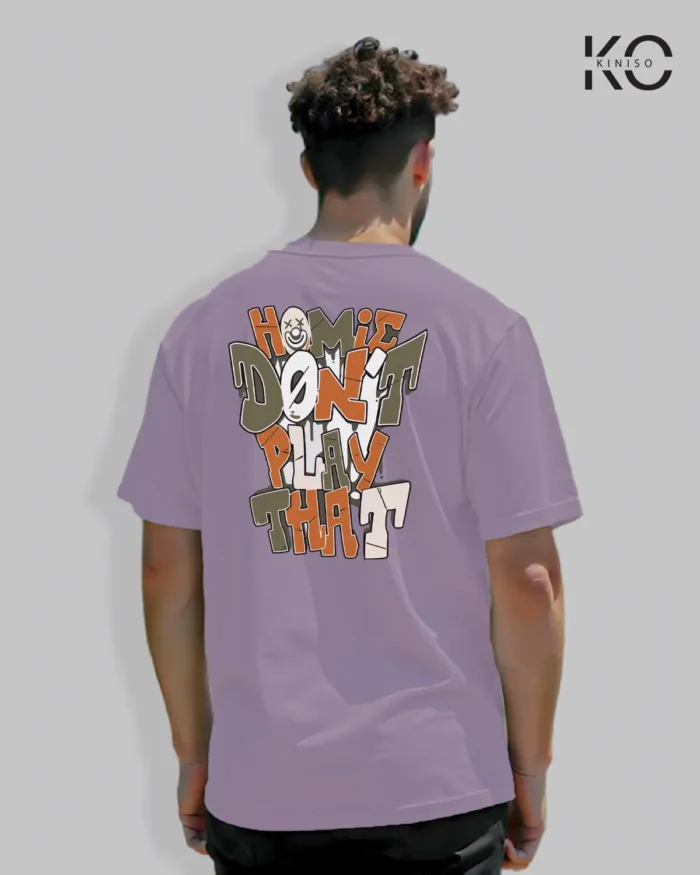 Homie don't play that Graffiti printed t shirts for hip hop music Lover - Image 15