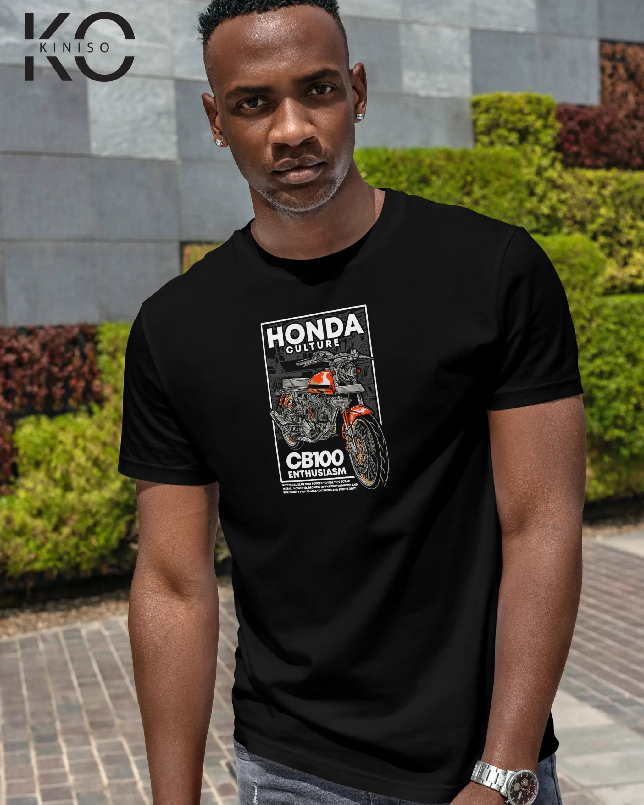 Honda Culture Black 1 scaled