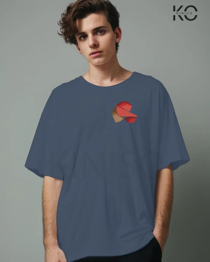 Hoodie Scatter Boy printed Graffiti t shirts for men - Image 7