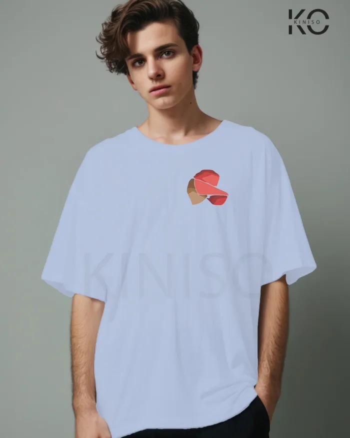 Hoodie Scatter Boy printed Graffiti t shirts for men - Image 4