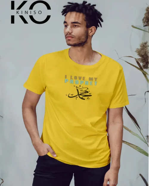 I Love Prophet Yellow