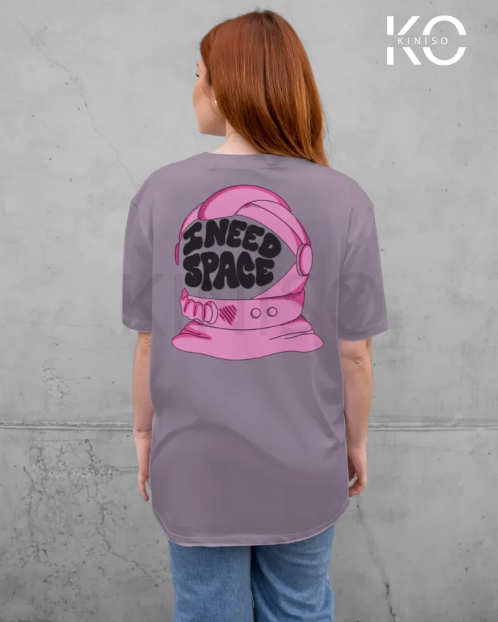 Graffiti hip hop t-shirts with I need Space Design printed for Hip hop music Lover - Image 16